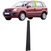 Generic Pannello di rivestimento per montante della portiera posteriore sinistra, modanatura B per Ford Fusion 5 porte (2002-2012) 1473677, 7N11N25459AA