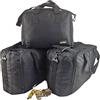 Made4bikers Set completo di borse interne per TopCase e valigie, adatto per BMW R1300GS Adventure (KA2) 2023 - con valigie in alluminio