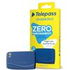 Telepass Grab&Go - Dispositivo Senza Canone Fisso, Modalità Pay-Per-Use, Attivazione a Pagamento Dopo Acquisto - per Pedaggi, Parcheggi, Strisce Blu, Area C, e-Vignette, Traghetti Stretto Messina