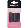 Manicare 24 forcine ondulate nere da 5 cm, per tenere i capelli in posizione, acconciature, chignon, acconciature, acconciature, acconciature, acconciature, acconciature, acconciature, forti, sicure,