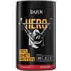 Bulk Hero Whey Protein Powder | Strawberry | 26 Servings | 26g Protein + 3g Creatine | 5g BCAAs | Low Sugar | Fast Absorption | Isolate, Hydrolysed & Concentrate Blend