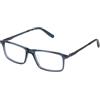 Fila OPT FRAMES FILA - MAT: Acetate-C: SHINY TRANSP BLUE D: 145x16 / Male Cura della persona e salute