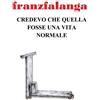 CreateSpace Independent Publishing Platf Credevo che quella fosse una vita normale