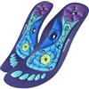 OSDUE Solette Magnetiche,Solette Gel Magnetiche Uomo e Donna,Massaggio Riflessologico per Sollievo Immediato dal Dolore,Piatto Solettes Scarpe Da Lavoro Per Alleviare La Fascite Plantare Solettes