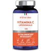 STARDEA Srl VITAMINA C LIPOSOMIALE 1000 mg | 60 compresse | Vitamina C Pura Alto assorbimento, Rilascio prolungato | Difese Immunitarie, Antiossidante, Energia | STARDEA VITAMINA C LIPOSOMIALE 1000 mg