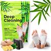Rissler, 10 Cerotti Detox Piedi - 100% Naturali con Aceto di Bambù e Zenzero - Allevia Stress e Migliora il Sonno - Cerotti Giapponesi Originali 2023 entrate