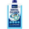 WoldoClean Detergente Ultrasuoni per Protesi e Apparecchi - 750ml Concentrato per Pulizia Dentale e Aligner - Liquido per dentiere senza cloro