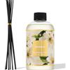 COCORRÍNA Ricarica Diffusore Ambiente 500ml con 8 Bastoncini, Gardenia, Profumo Lungo Durata con Oli Essenziali Naturali, Camera da Letto e Bagno