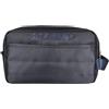 SS LAZIO Pochette travel con due zip 50% NY 50% PVC Prodotto Ufficiale LAZIO 173615