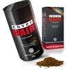 Cover Hair Capelli di alta qualità, 26 g, per infoltire i capelli e raddrizzare, look naturale in pochi secondi, fibra per capelli per uomini e donne, biondo scuro