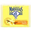 Le Petit Marseillais Sapone solido vaniglia, azione antibatterica, 4 x 100 g