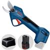 Bosch Professional GGP12V-25 - Forbice elettrica da potatura - 12V 3Ah