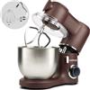 G3 Ferrari Pastaio - Impastatrice Planetaria - 1800 Watt