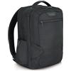 Everki Studio Expandable zaino per laptop espandibile - zaino business e da viaggio, bagaglio a mano per ufficio, per MacBook 15 e laptop, 26 L - Nero