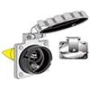 RECMAR Base Inox TEL-TV