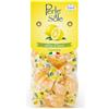Perle di Sole - Gelatine al Limone con Vero Succo di Frutta, 200 g. - Morbide Delizie Mediterranee agli Agrumi Italiani - Dolcezza Naturale Made in Italy, Caramelle Senza Glutine