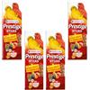 Versele-Laga Prestige Sticks Canarini Frutta Mista & Tarassaco | Confeszione da 4 | 4 x 60 g | Snack per Canarini | Senza conservanti, coloranti o aromi sintetici