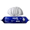 DOUXO Spa Skin & Coat Salviette Detergenti Multiuso per Cani e Gatti - 100 pz