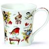 Dunoon Tazza Jura Birdlife
