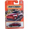 Matchbox Tesla Model X, rosso 18/100