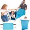 ODOXIA Tunnel sensoriale per Bambini | Gioco di Compressione sensoriale per Il Bambino | Tunnel in Tessuto | Tubo in spandex | Tunnel concettuale per Bambini di Diverse età