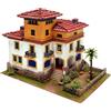 Domus Kits Arquitectura Havana Houses Modello, Scala 1:60, Multicolore, Medium, Domus Kits40957