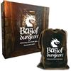 Bag of Dungeon - A Fantasy Crawler Adventure Board Game | Enter the Dragon's Lair | 1-4 Players | Age 7+ | Simple-to-Play | Family Games | Tabletop RPG | Classic DnD style gaming