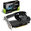 ASUS Phoenix GeForce GTX 1660 Super OC Edition 6 GB GDDR6, Scheda Video Gaming, Dissipatore Monoventola WingBlade per HTPC e Tecnologia Auto-Extreme
