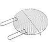 Barbecook Griglia per barbecue rotonda, 43 cm, griglia per barbecue al carbone Optima/Loewy 45, accessorio per barbecue