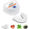 Game Guard paradenti/protezione gengivale - Paradenti/protezioni gengivali modellabili - Colori a scelta - Adulto/Senior/Junior/Bambini/Bambini/Giovani - Ottimo per sport scolastici, rugby, hockey