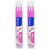Pilot???PENNA ROLLER Refill BLSFR7, Colore Rosa