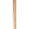 DEMOLLI Mattarello 40cm Faggio naturale non trattato, beige no manici, qualità italiana, stendere la sfoglia, pasta fatta in casa