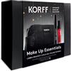 Korff Make Up Essentials Iconic Volume Mascara + Comfort Lip Gloss 05