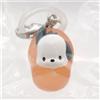 Bandai Sanrio Pochacco Mascotte Charm Mejirushi Accessorio Gacha Bandai Anime Giappone