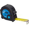 OX ox-t029105 metrica solo commercio misura di nastro, nero/blu, 5 m