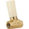 Grohe 29805000 Rubinetto per Incasso, Senza Maniglia, Cromo, 1 Pollice