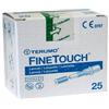 Terumo Finetouch Lancette Pungidito 25 Pezzi