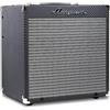 YAMAHA AMPEG RB-108 Combo per Basso - Amplificatore da Studio 30W con Storico Preamp AMPEG, Overdrive SGT, EQ a 3 Bande, Ingresso AUX, Uscita Cuffie e Speaker 1x8 - Nero