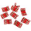 ALFA Set di 50 mollette per cucito