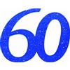 Petra's Bastel News Petra di News a gefg3360 - 50 Confetti Decorativi, FLIZ, Blu Scuro, 18 x 12 x 3 cm