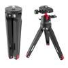 Reflex Camera BHM-BH190/194 - Treppiede da tavolo con testa a sfera panoramica a 360 gradi, piastra a sgancio rapido per fotocamere
