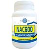 Bodyline Srl Nac 600 Integratore N-acetilcisteina Antiossidante 60 Capsule