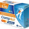 F&F Crampact Notte Integratore Per Crampi Notturni Con Magnesio E Potassio 14 Bustine