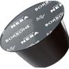 CAFFÈ BORBONE DOLCE RE - MISCELA NERA - Box 16 CAPSULE COMPATIBILI DOLCE GUSTO da 7g