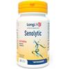 LongLife® Senolytic | Fisetina, Apigenina e Quercetina Indena Phytosome® | Azione antiossidante e senolitica naturale | Invecchiamento sano | Fino a 2 mesi di trattamento | Vegano e senza glutine