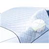 Astralong Copertura Parabrezza Auto per Inverno e Estate, Protezione Copri Grandine Antigelo Auto Anti Gelo Pellicole Protettive Copriauto Coperture Pieghevoli Telo Auto Esterno Antigrandine, 220x150cm
