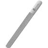 Styvechale Lima per unghie da 20,3 cm, con rivestimento a polvere grossolana/ruvida, lima per unghie ruvida e fine per podologia, manicure autoclavabile (15,2 cm)