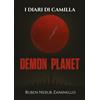 YOUCANPRINT I Diari Di Camilla: Demon Planet