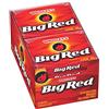 Big Red Wrigley's Slim Pack Big Red 10 - 15 Stick Packs 150 Pieces - USA