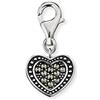 Engelsrufer Fermaglio Charm Donna argento - ERC-HEART-MA